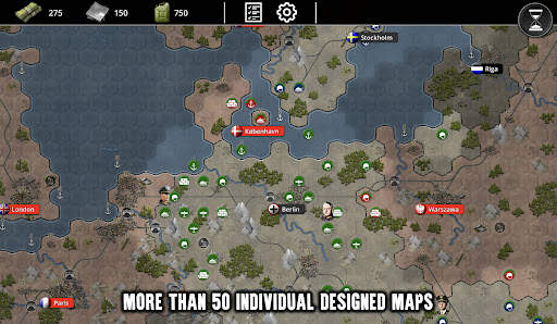 Empire: World War 2 screenshot 2