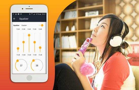 Arexis Music MP3 Player screenshot 3