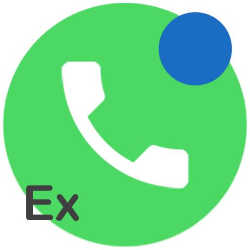 Blue Theme for ExDialer 1.0
