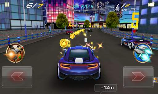 Racing Showdown screenshot 3