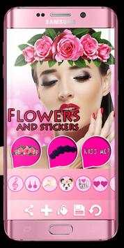 Makeup Beautiful Face Photo Effects screenshot 4