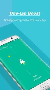 Sirius clean - fast clean, boost, app lock screenshot 2