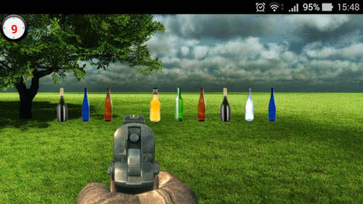 Sniper - Shooting Expert screenshot 2