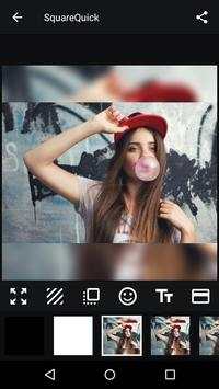 Square Photo Editor screenshot 1