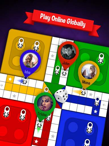 Ludo Master 2021 : Multiplayer Board Dice Game screenshot 6