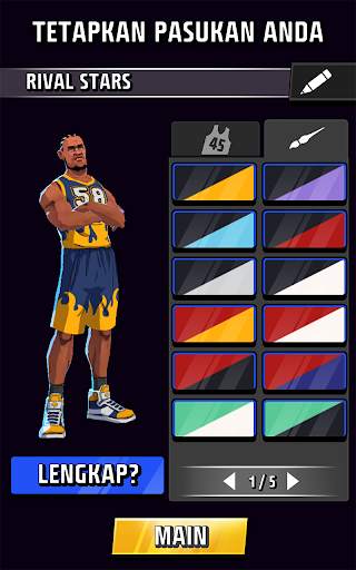 Rival Stars Basketball screenshot 11