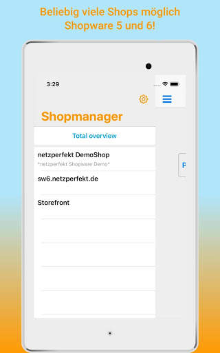 Shop Manager screenshot 11