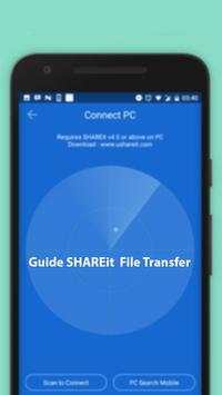 Guide SHAREit  File Transfer screenshot 2