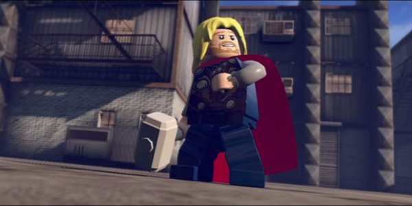 Jewels Lego SH screenshot 5