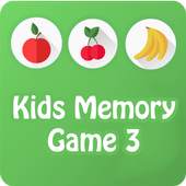 Kids Memory Game 3 1.1
