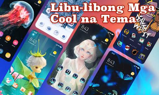 MIX Launcher: Best, Personalized, Mi, 2019 screenshot 2