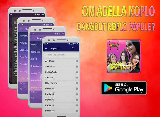 Dangdut Adella Terbaru 2021 screenshot 1