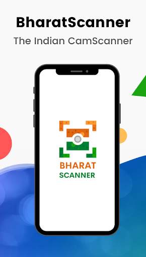 Bharat Scanner pdf scanner скриншот 1