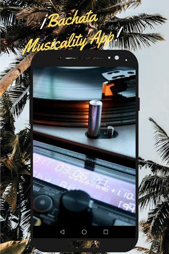 bachata musicality app screenshot 1