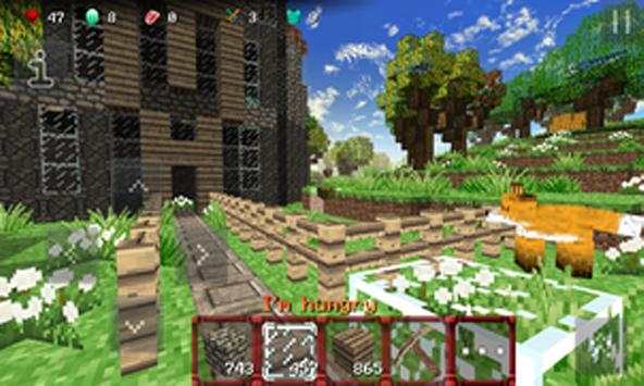 Super World Craft screenshot 3