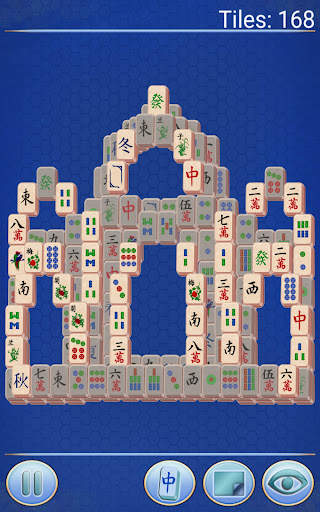 Mahjong 3 screenshot 2