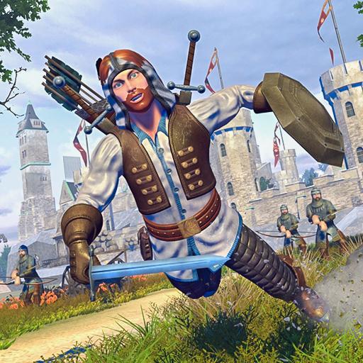 3D Archery Master - Archery Battle Game icon
