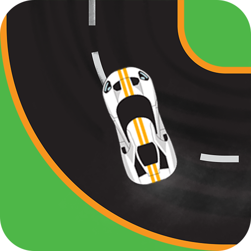 Drift King 2D - Ultimate Car Drifting Game иконка