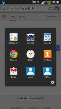 Swift Launcher Trial screenshot 7