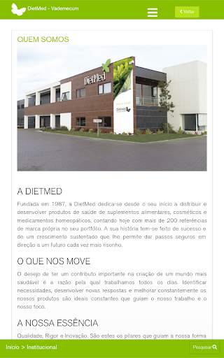 DietMed - Vademecum screenshot 12