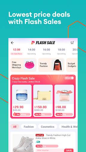Lazada - Online Shopping App! screenshot 5