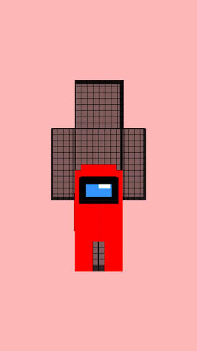 Invisible Skin For Minecraft screenshot 5