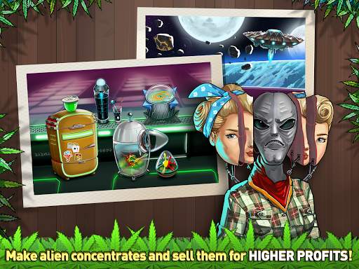 Weed Firm 2: Bud Farm Tycoon screenshot 13