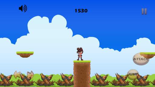 Ninja Princess aventure screenshot 1