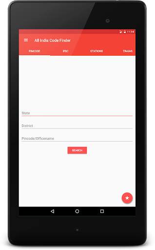 All India Code Finder - Offline screenshot 9