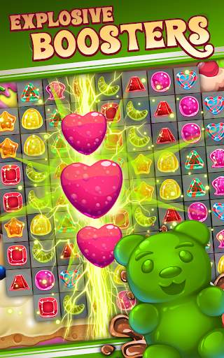 Gummy Bears Crush 3 screenshot 4