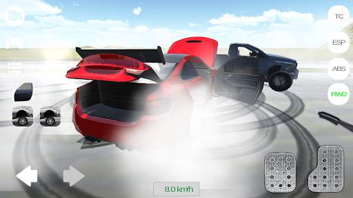 Extreme Car Driver screenshot 3