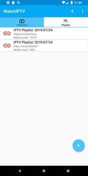 Amazing IPTV Player screenshot 2