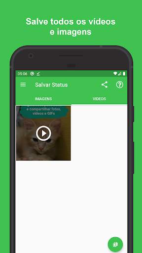 Salvar Status do WhatsApp – Salve e Baixe Status screenshot 2