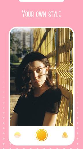 Selfie SelfPortrait Camera - Best Camera HD screenshot 5