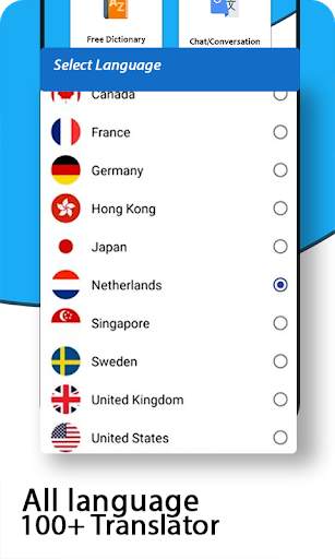 Free All language Voice & Camera Translator screenshot 4