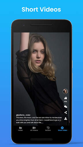 Video Player screenshot 5