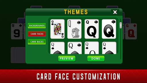TriPeaks Solitaire Classic screenshot 5
