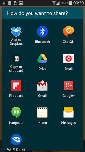 Manglish - Malayalam Editor screenshot 5