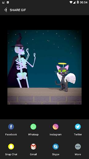 GIF Maker: Gif Editor, Gif Search screenshot 3