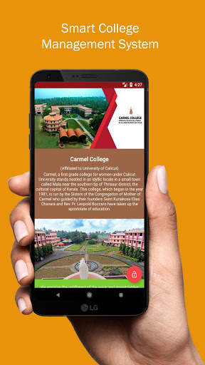 Carmel College Mala screenshot 1