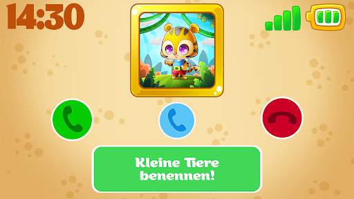 Babyphone-Nummern und Tiere screenshot 4