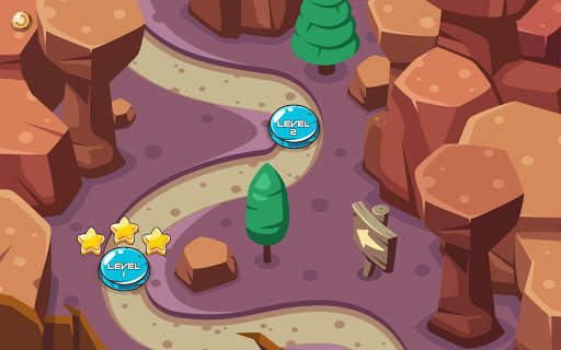 Mari-Bo Hero screenshot 12
