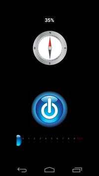 Micromax Canvas Flashlight screenshot 2