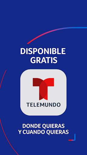 Telemundo: Series y TV en vivo screenshot 8