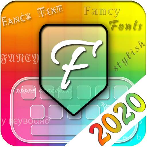 Fancy Keyboard Fancy Stylish F 0.0.4