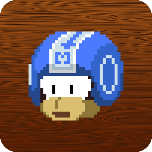 Monkey vs Robots Lite icon