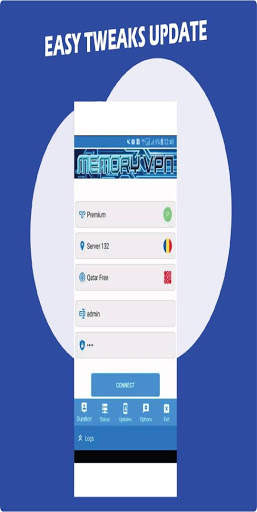 Memory VPN screenshot 5