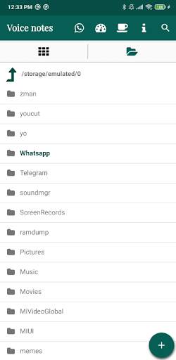 Message recover-Voice changer screenshot 6