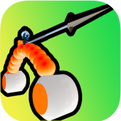 Guide Draw Joust Game icon