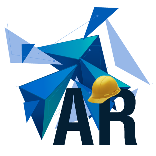 Construction Demo AR icon